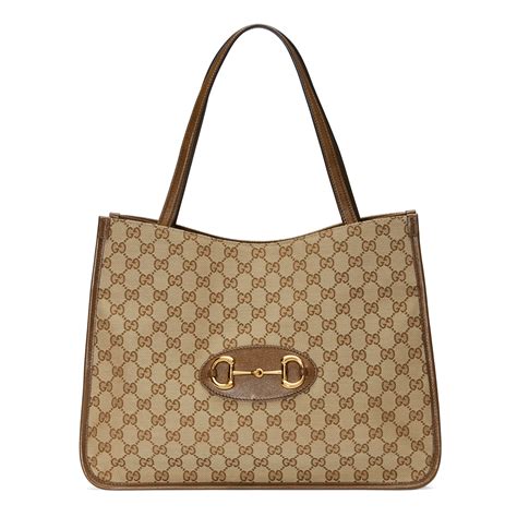 gucci horse collection|Gucci horsebit tote.